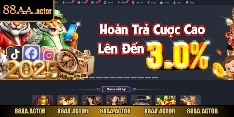 Trang chủ của nhà cái rất dễ bị giả mạo