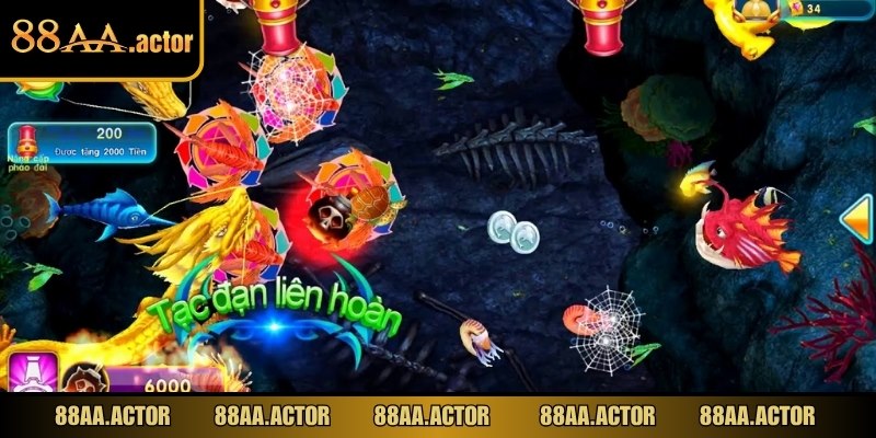 Săn boss rồng với thần long đại chiến