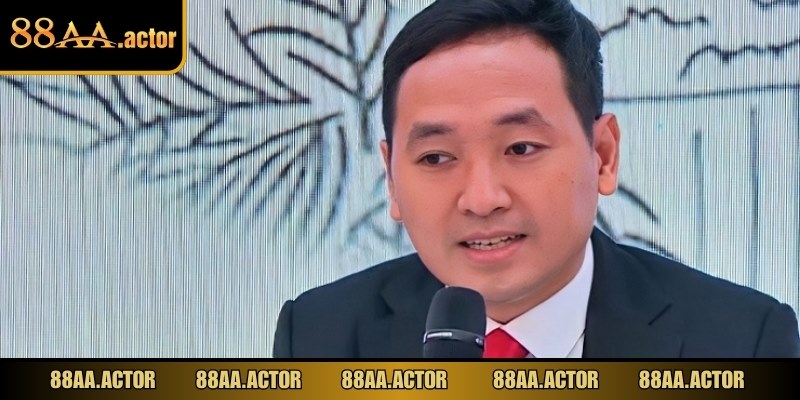 Anh đã đưa thương hiệu lên 1 tầng cao mới