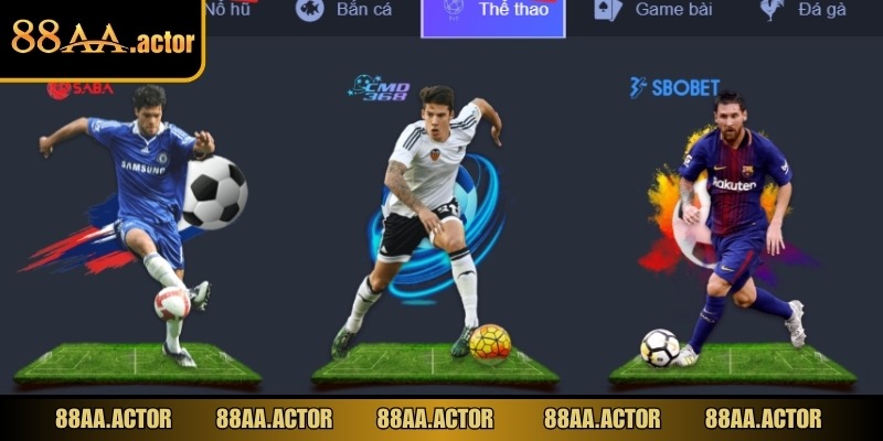 Truy cập vào 88AA theo link an toàn