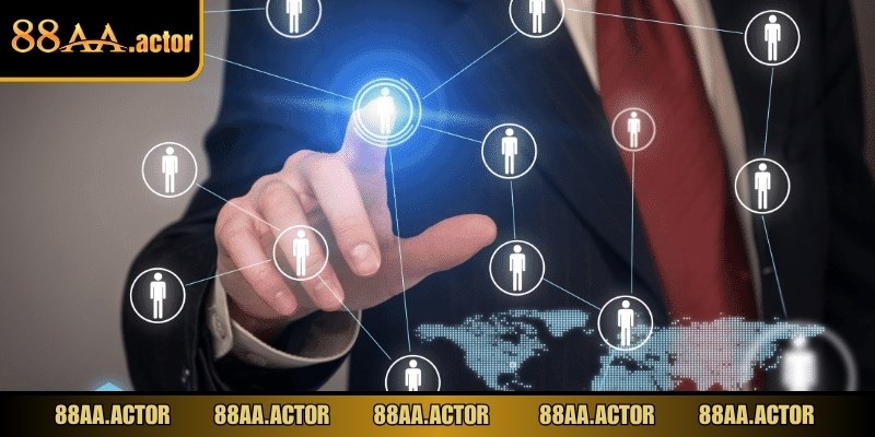 Nhà cái mong muốn kết nối cộng đồng thành viên rộng lớn