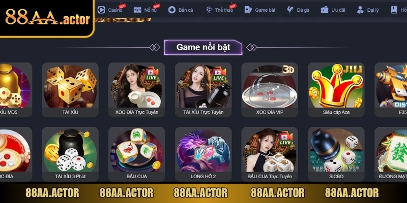 Nhà cái cung cấp kho dịch vụ đa dạng top 1 thị trường